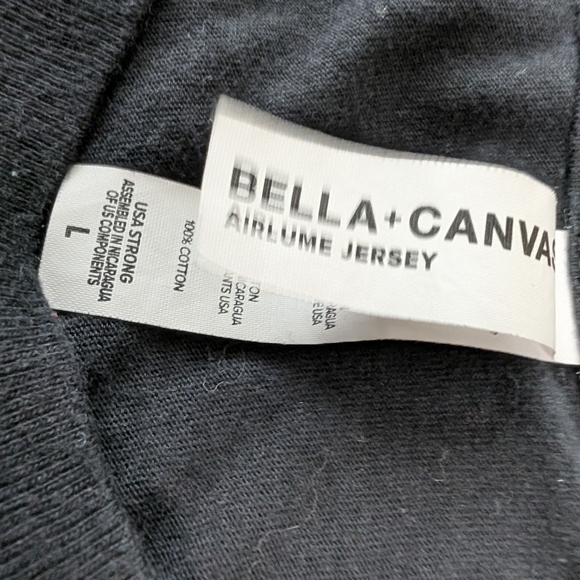 Bella canvas OG doll tee. L - Picture 4 of 5